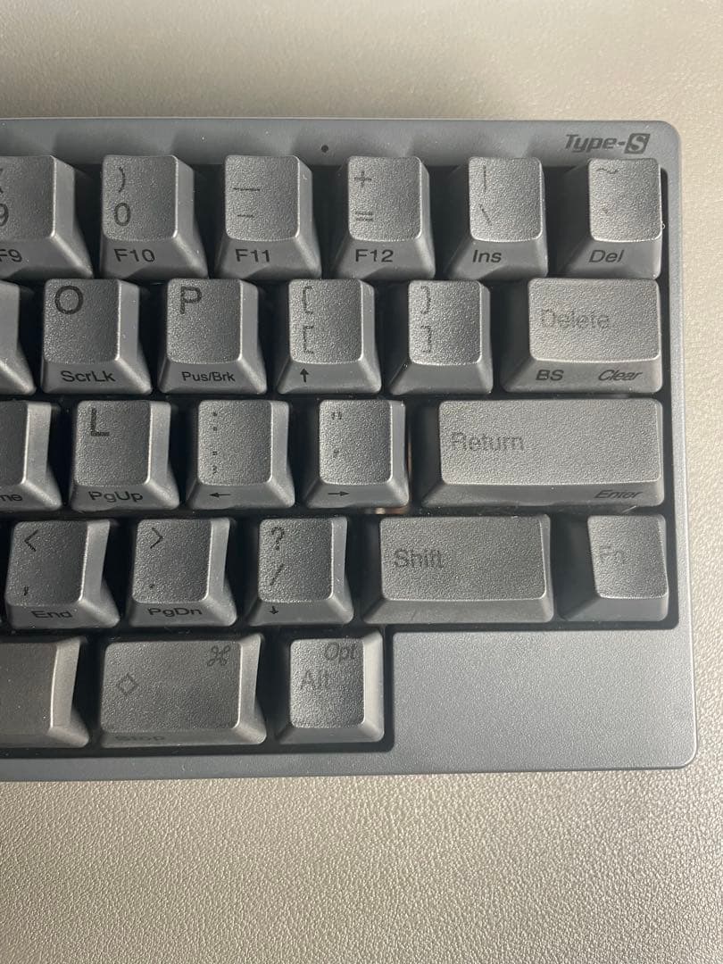 キーボード HHKB Professional Hybrid Type-S