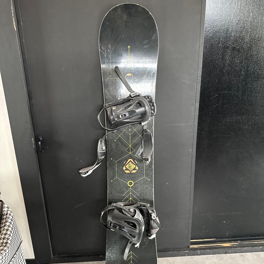 SALOMON SIGHT スノーボード