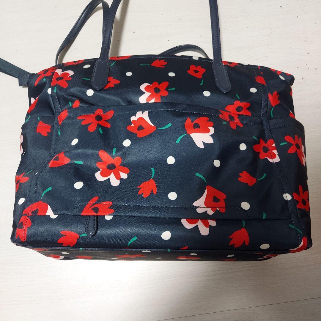 値下げ極美品　ケイトスペード多機能マザーズバッグ