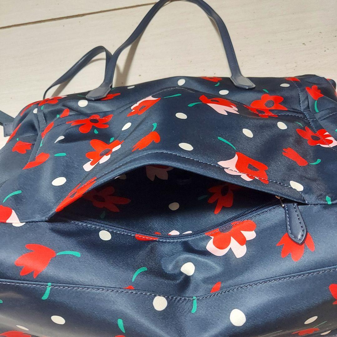 値下げ極美品　ケイトスペード多機能マザーズバッグ