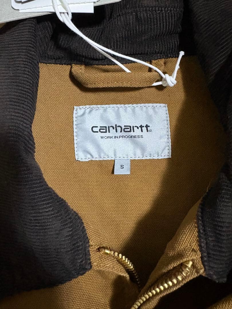 田*で様 Carhartt WIP DETROIT JACKET S