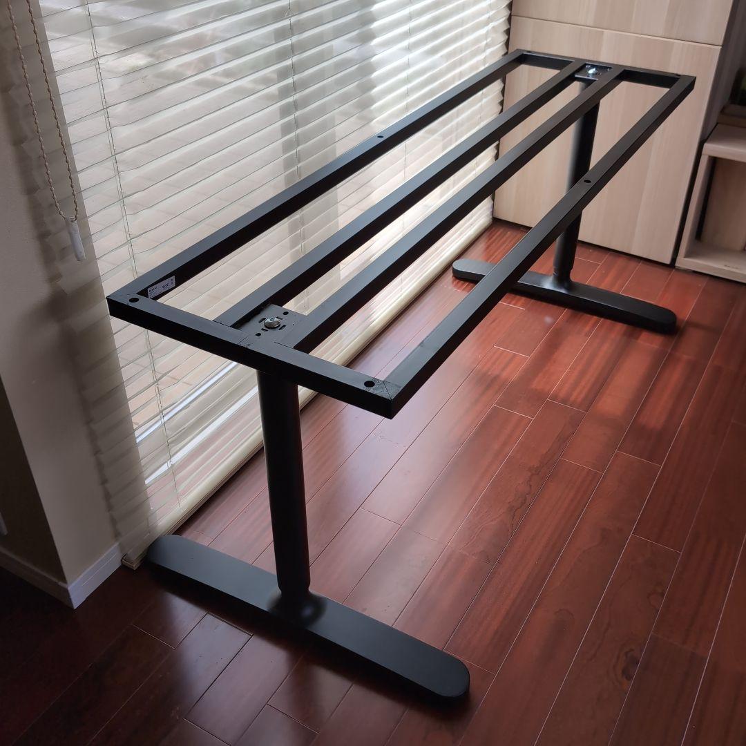 IKEA　ベカント(テーブル用脚)