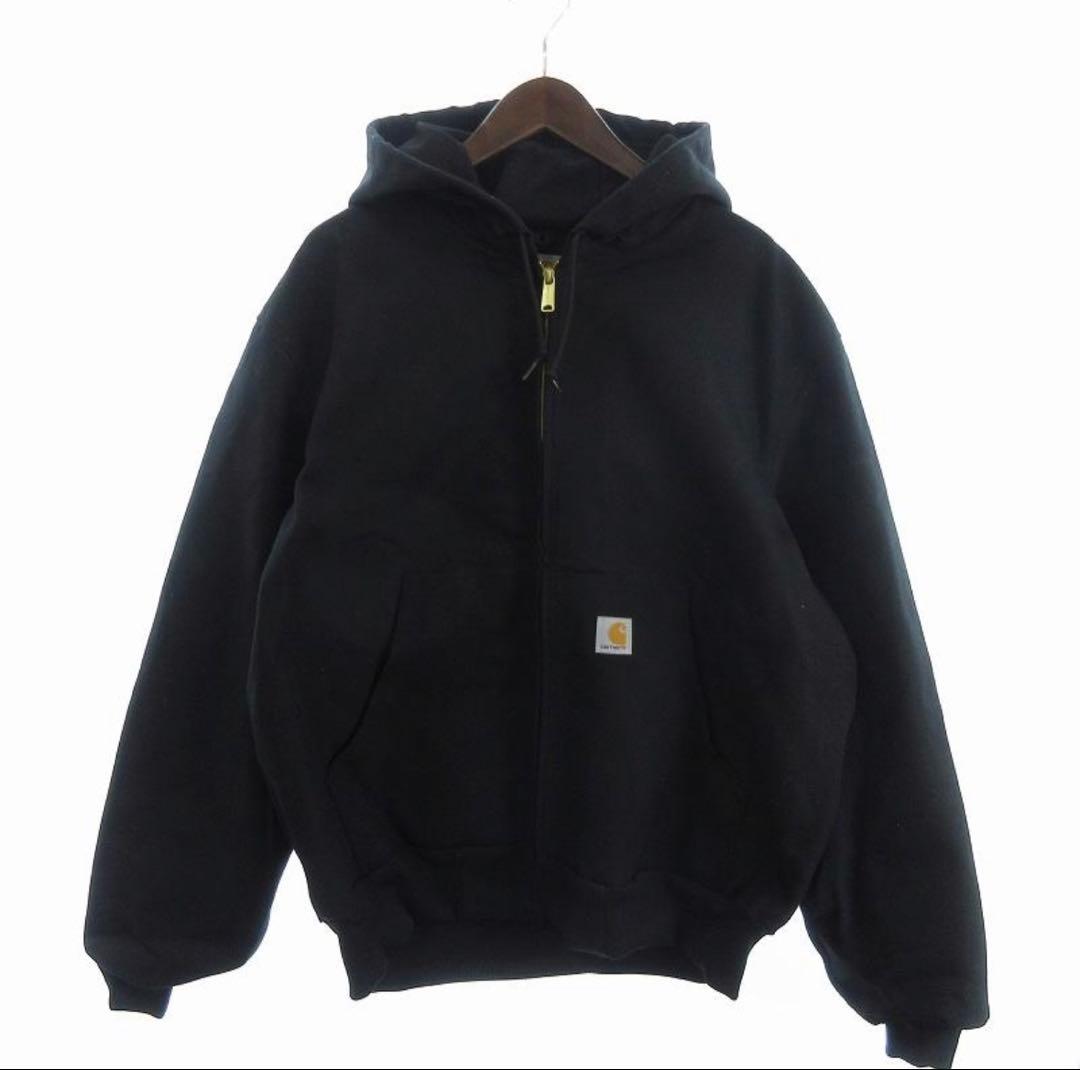 【Marquisertha】carhartt アクティブジャケット