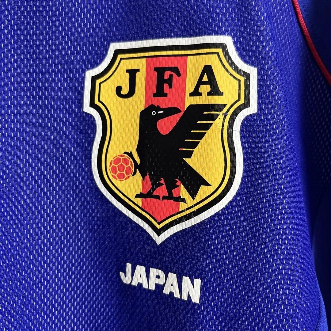 ⚠️タグ付きデッドストック　日本代表　2002 日韓W杯　ユニフォーム