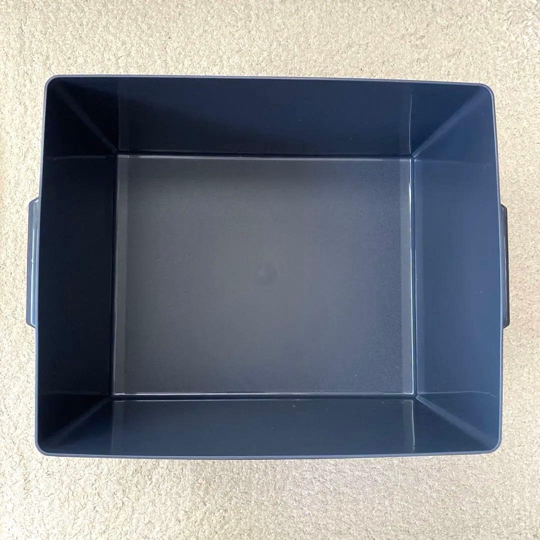 更に値下【新品・未使用】タッパーウェア ディープスーパーケース