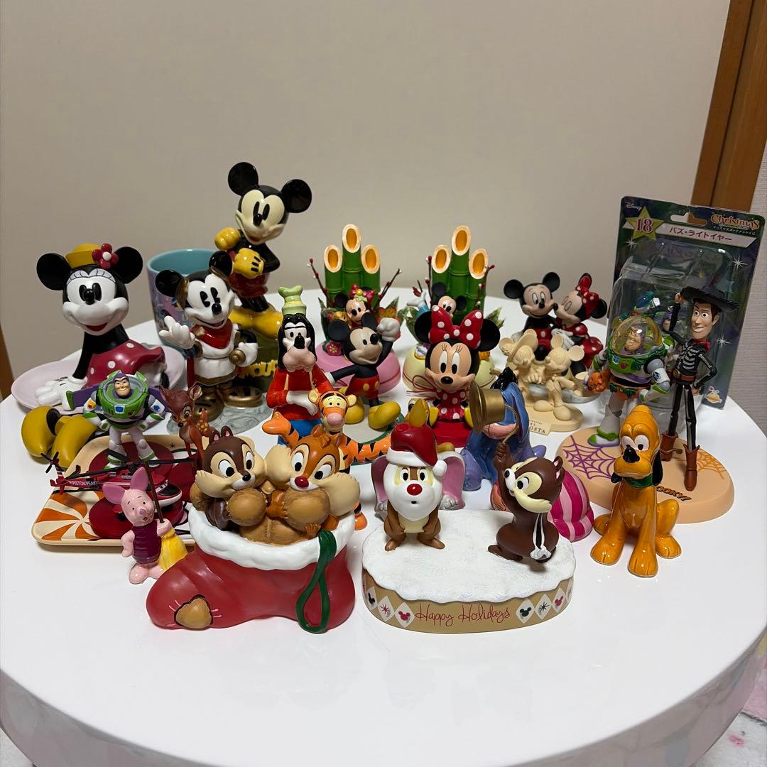 ディズニー　チップとデール、ミッキーものいろいろまとめて