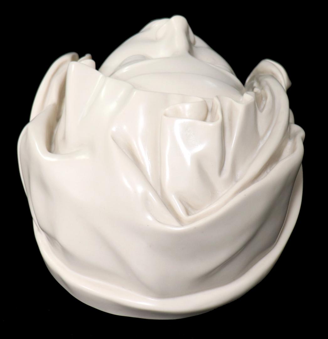 ミケランジェロ 大理石製 ピエタ頭像 特大 4kg 壁掛け メトロポリタン美術館