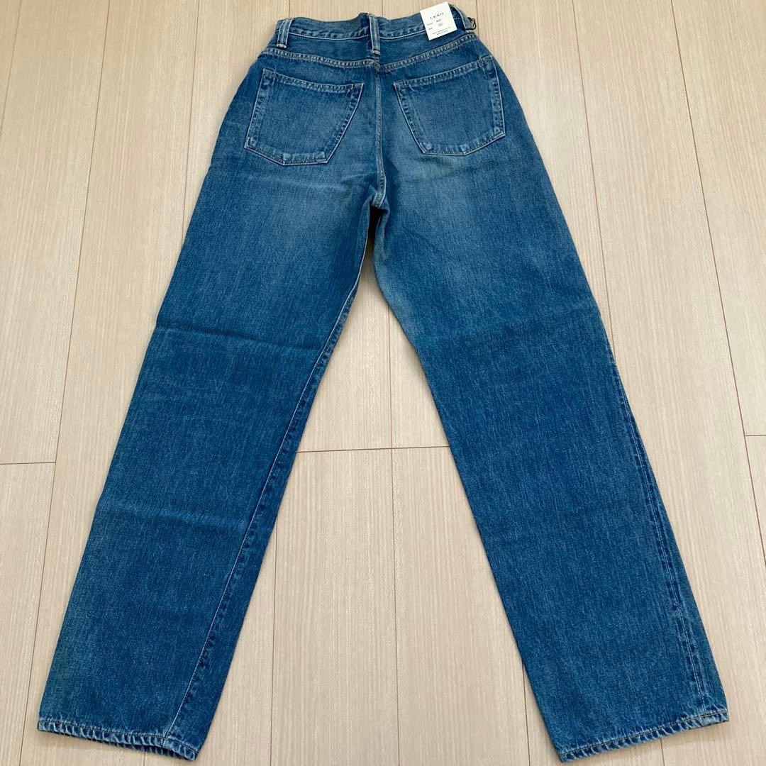 【新品タグ付き】 LENO KAY FADE INDIGO
