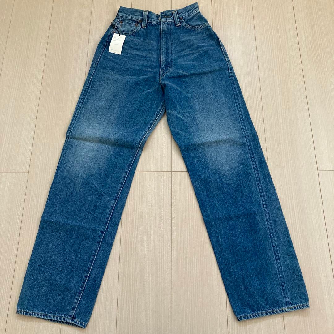 【新品タグ付き】 LENO KAY FADE INDIGO