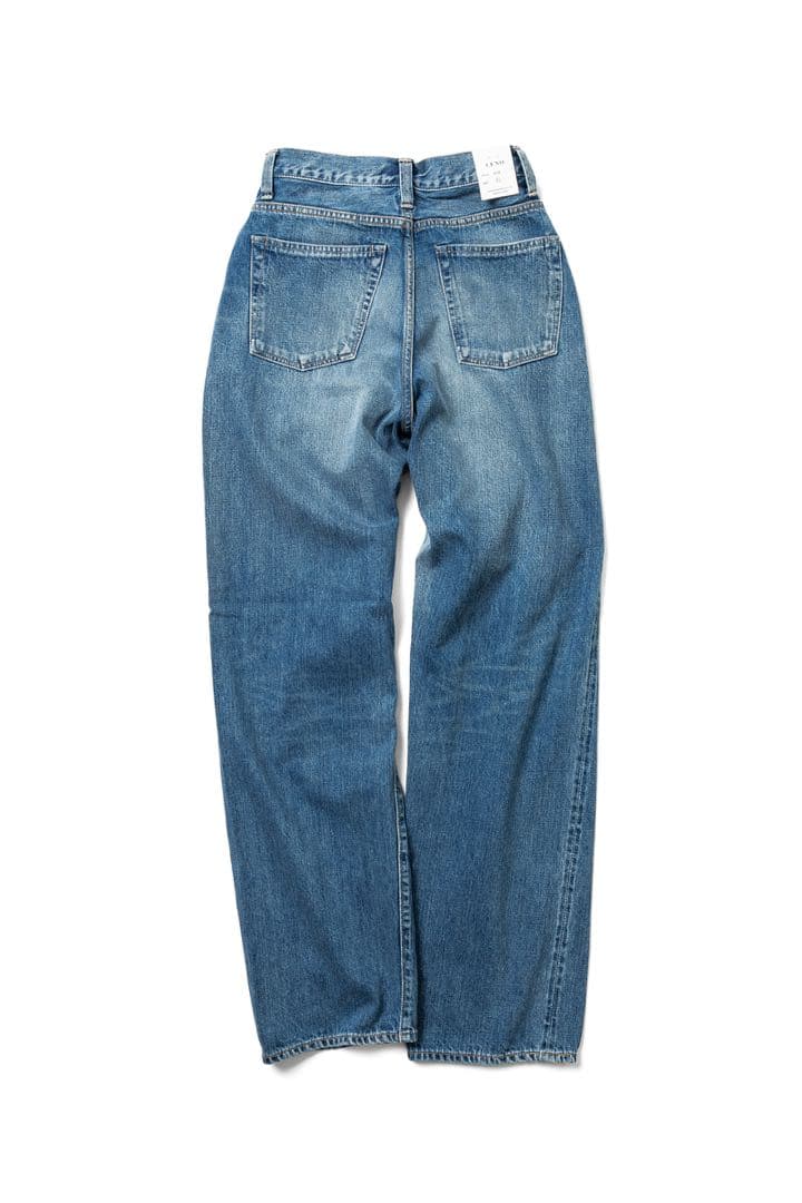 【新品タグ付き】 LENO KAY FADE INDIGO