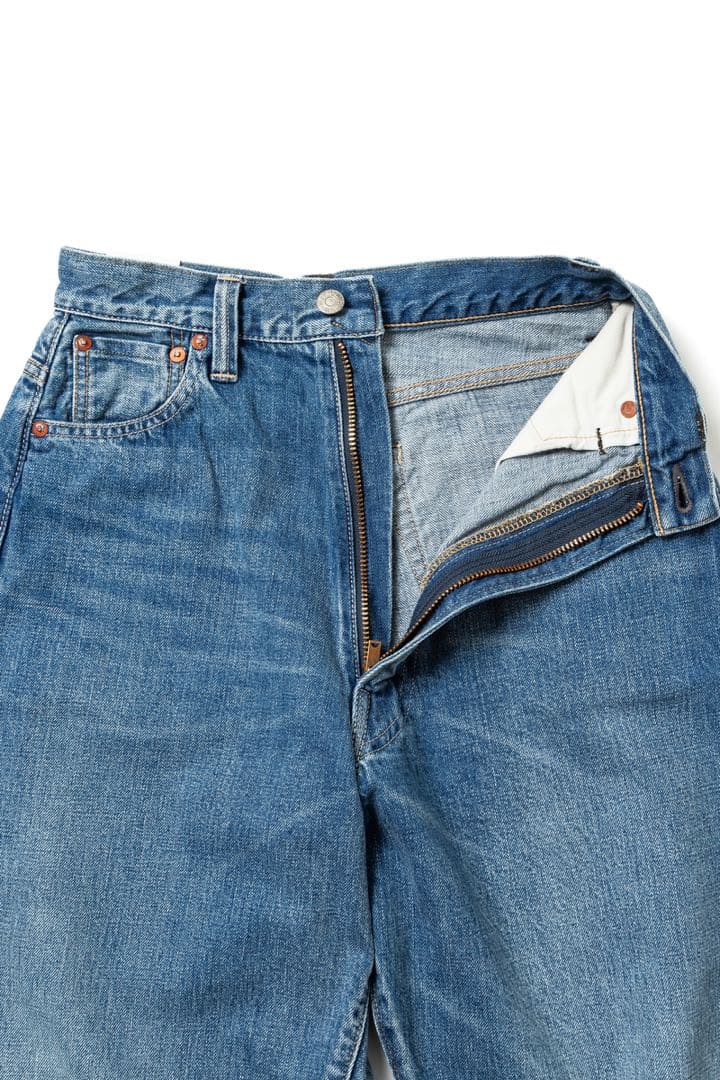 【新品タグ付き】 LENO KAY FADE INDIGO