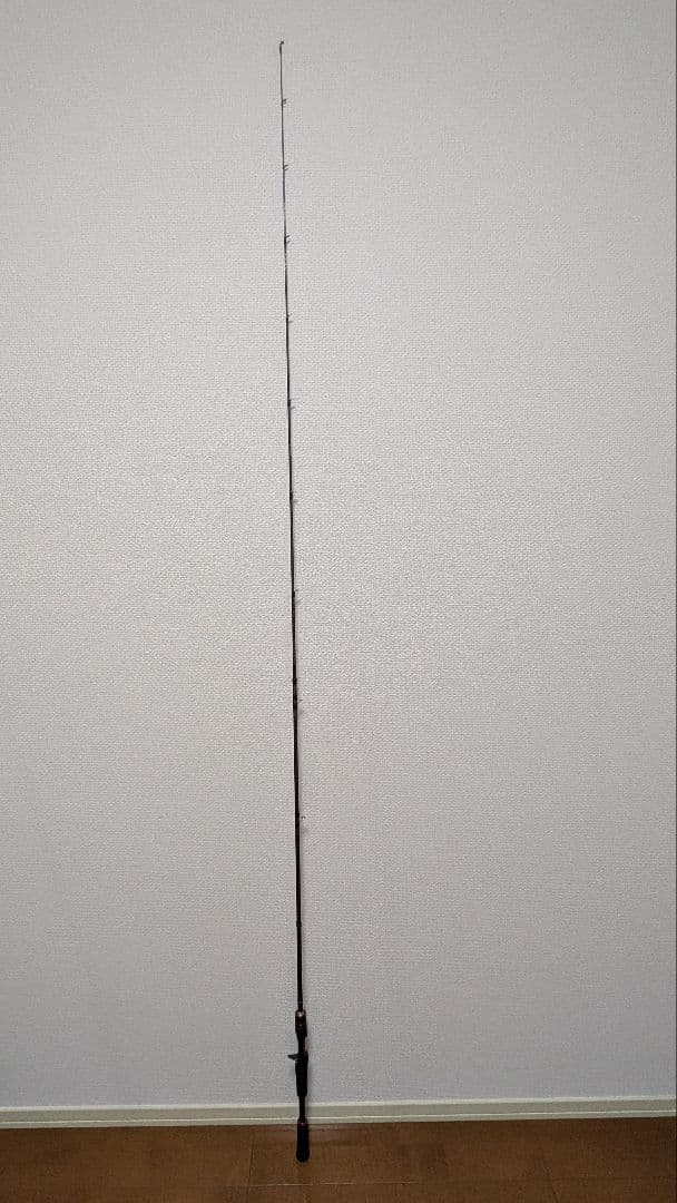 はまい様　シマノ　ゾディアス　168L-BFS/2　ツーピースロッド