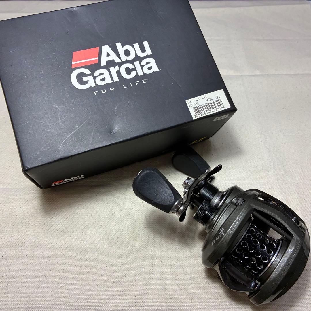 アブガルシア Revo LT-L カスタムあり