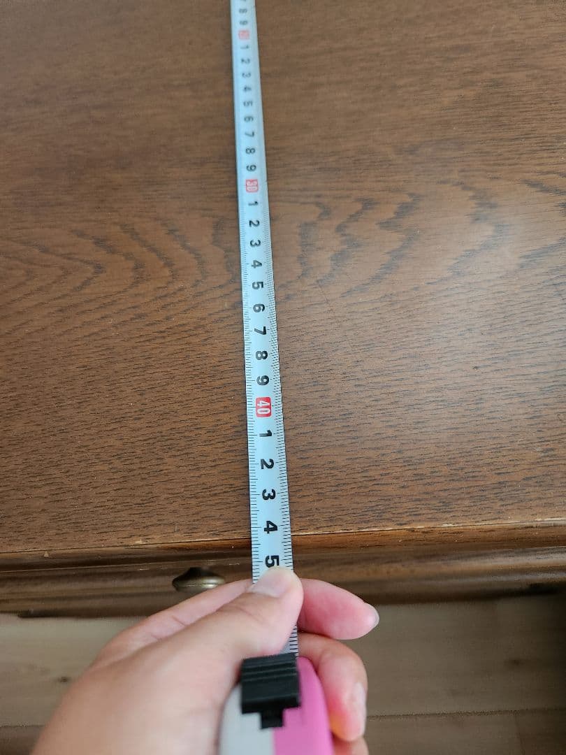 カリモク★木製引き出し