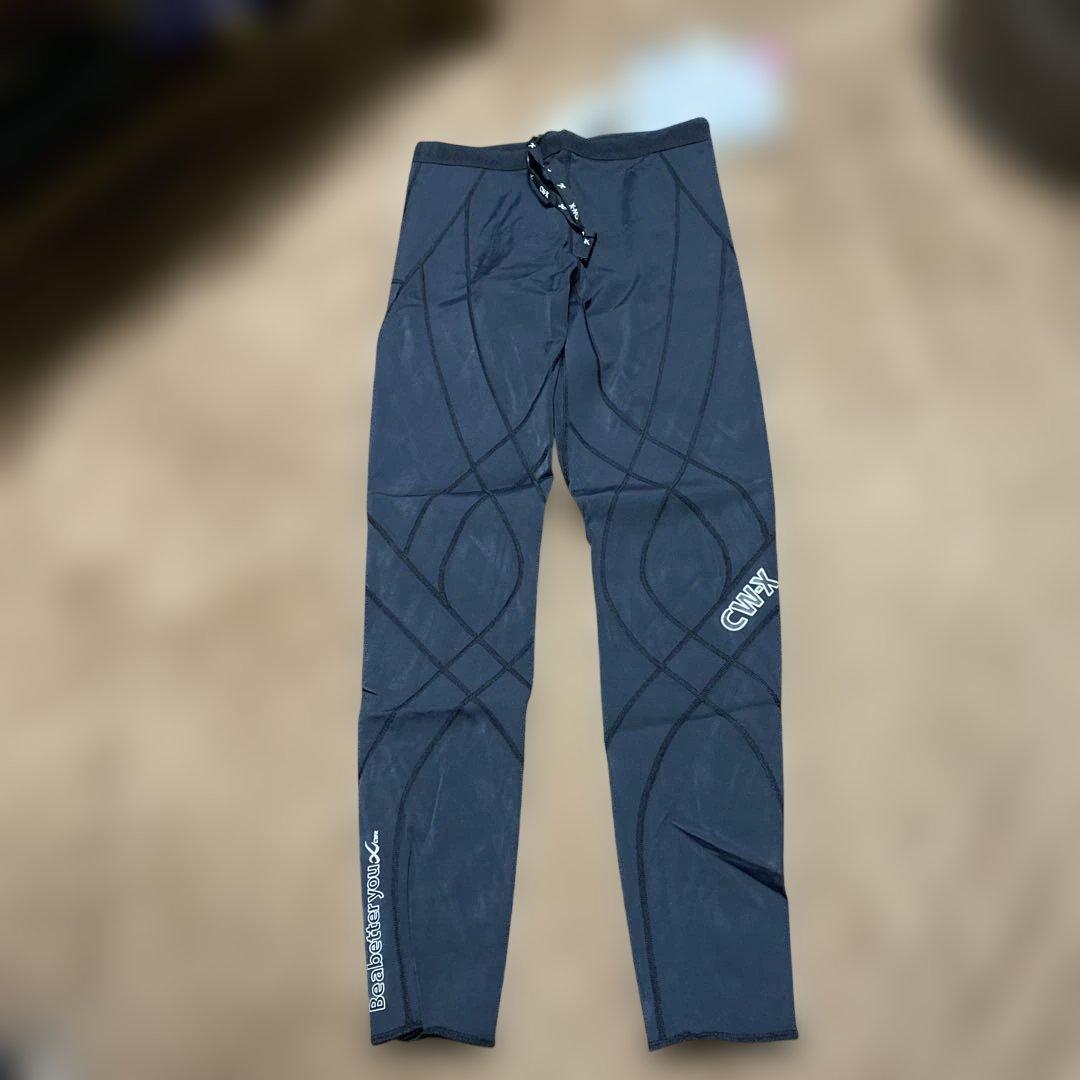 CWX下半身フルサポートタイツジェネレーターモデルウィメンズMブラック