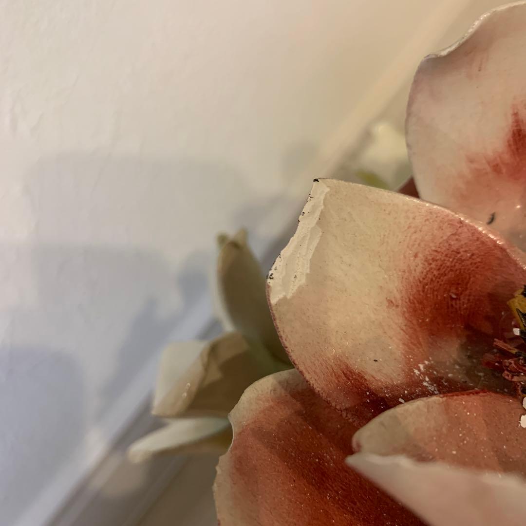 陶花  イタリア製