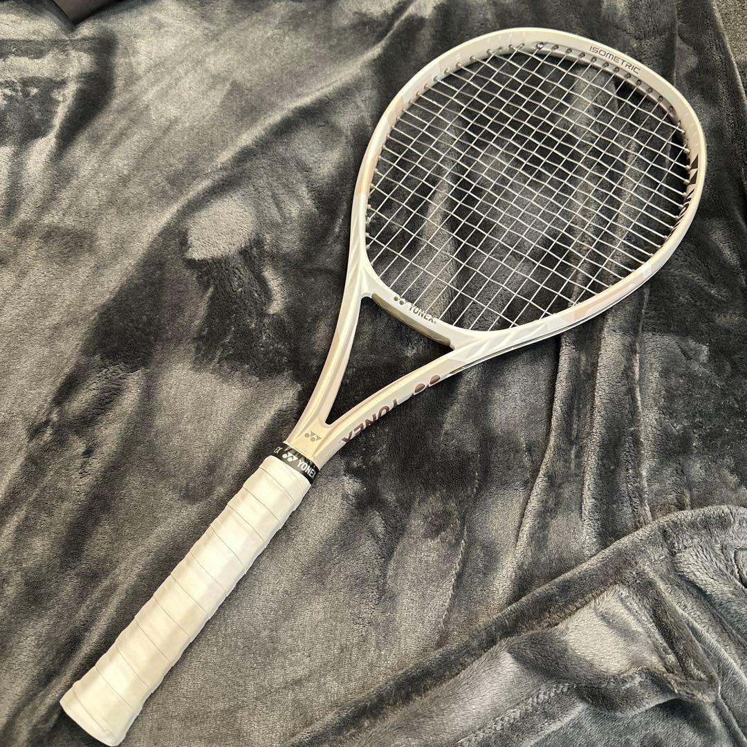【最終値下】YONEX VCORE 100 サンドベージュG2 ※リグリップあり