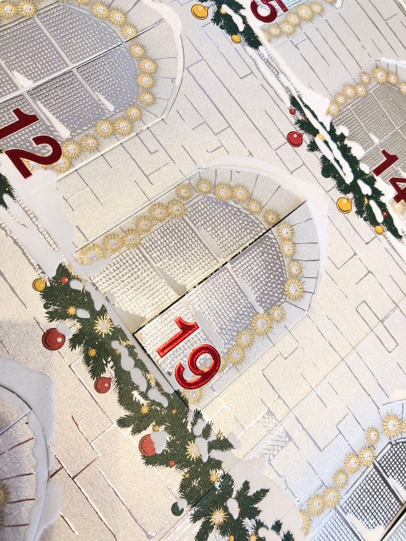 GUCCI PALAZZO アドベントカレンダー