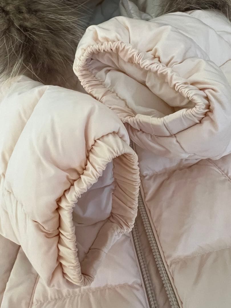 MONCLER/モンクレール ベビー　ダウン　ラクーン6/9M 68cm