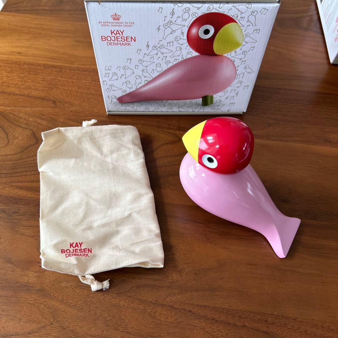 カイボイスン　KAY BOJESEN DENMARK SONG BIRD