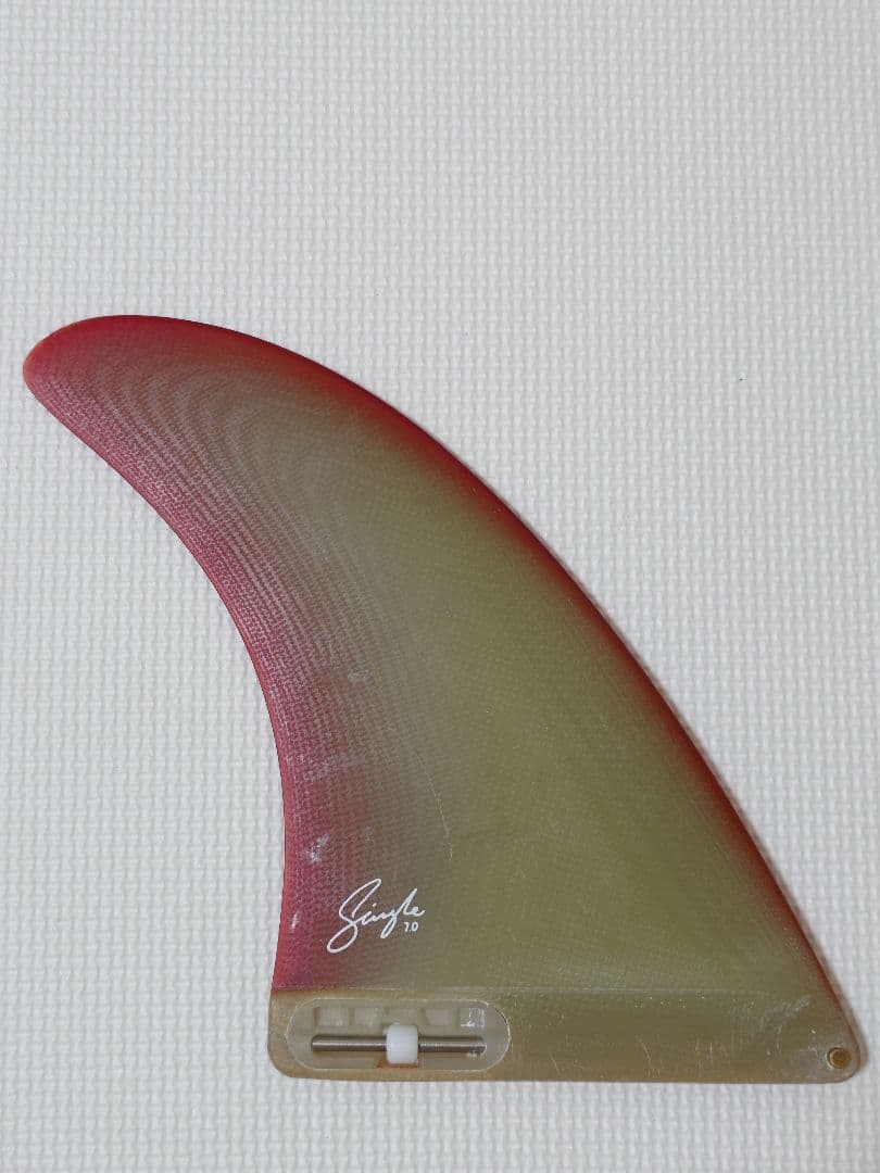 FCS2 シングルフィン7.0