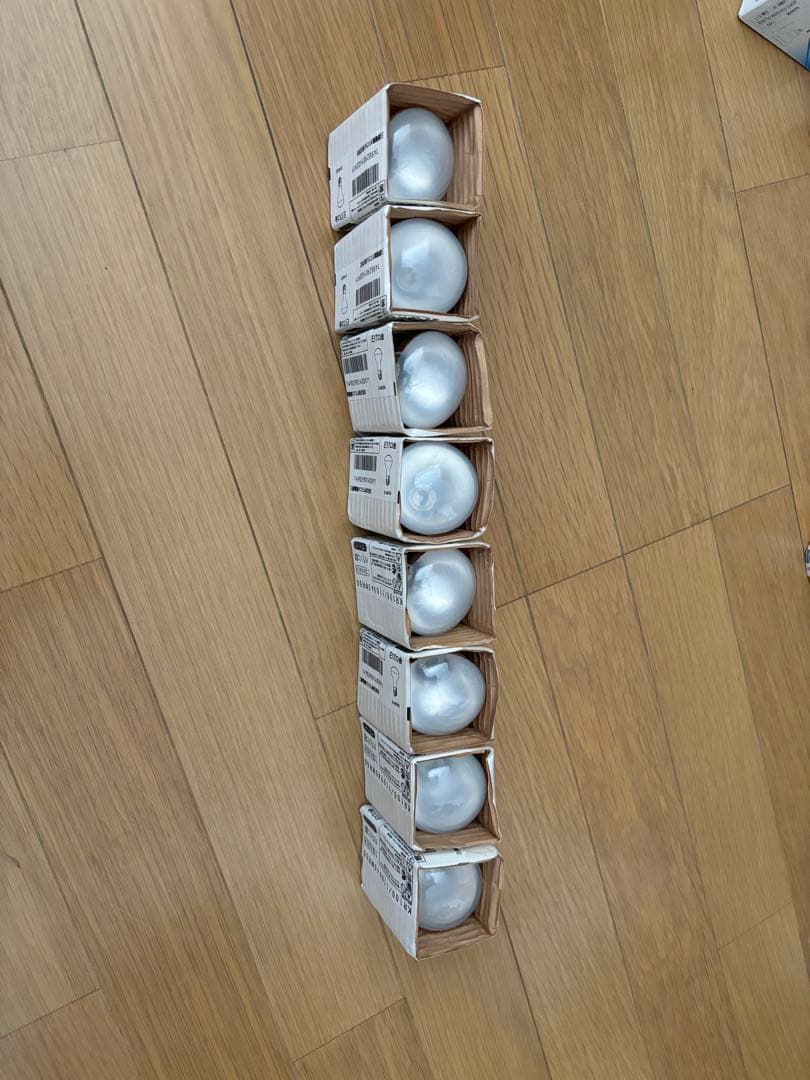 三菱　KR100/110V45WR50 クリプトンミニ電球