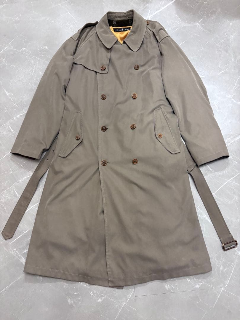 【希少】　ARNYS PARIS ベージュ トレンチコート