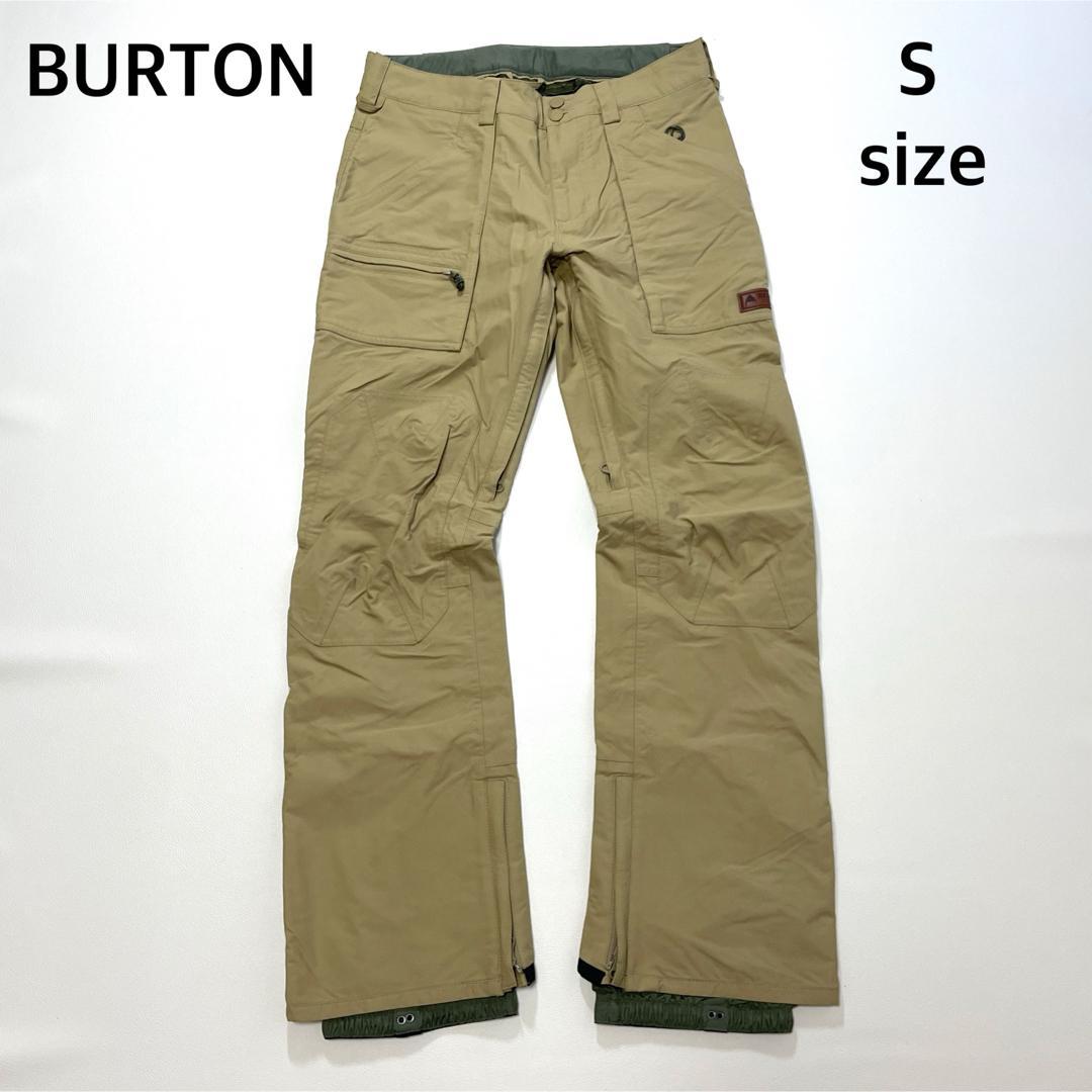 6703 バートン　パンツ　チノパン風 無地 スノボウェア メンズ