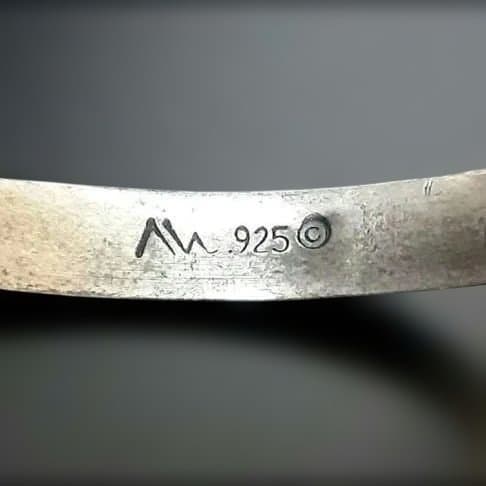 ナバホ インディアンジュエリー