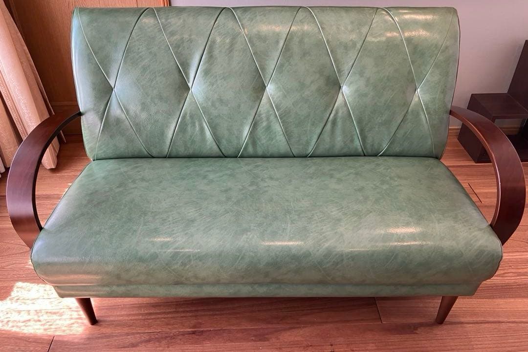 「PAND♡RA」B‐COMPANY（ビーカンパニー） 2.5人掛けソファ