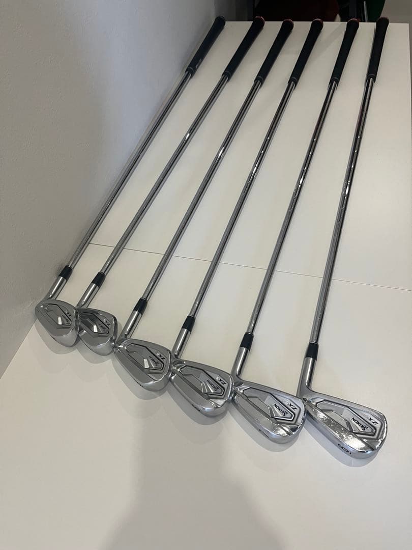 SRIXON（スリクソン）ZX5 Mk2 アイアン 6本セット　105 S