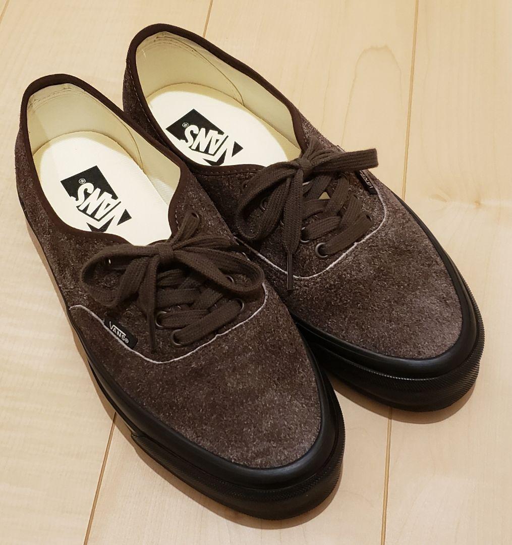 VANSPREMIUMオーセンティックBY別注　箱あり　値下げ