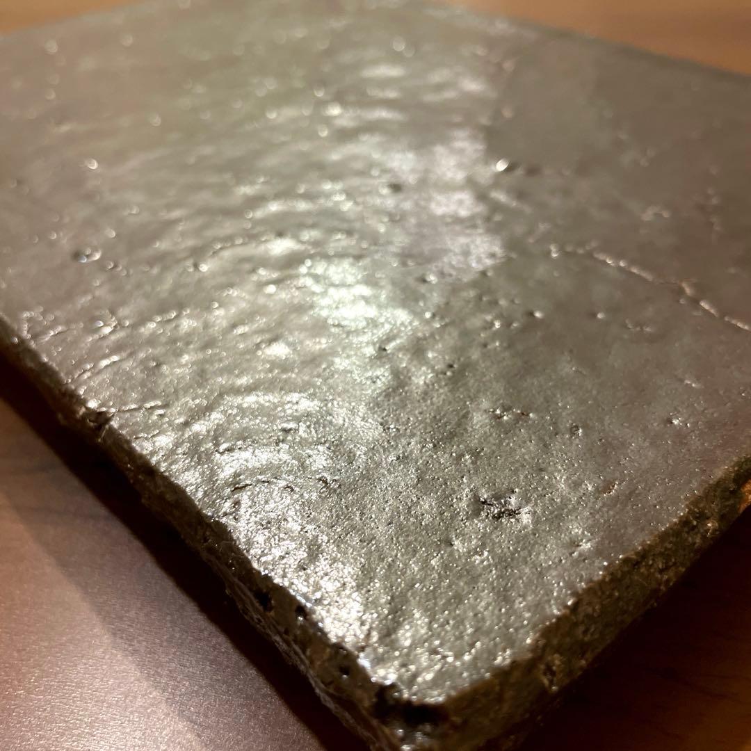 有田焼　2枚セット　高級割烹皿　渋い陶器皿