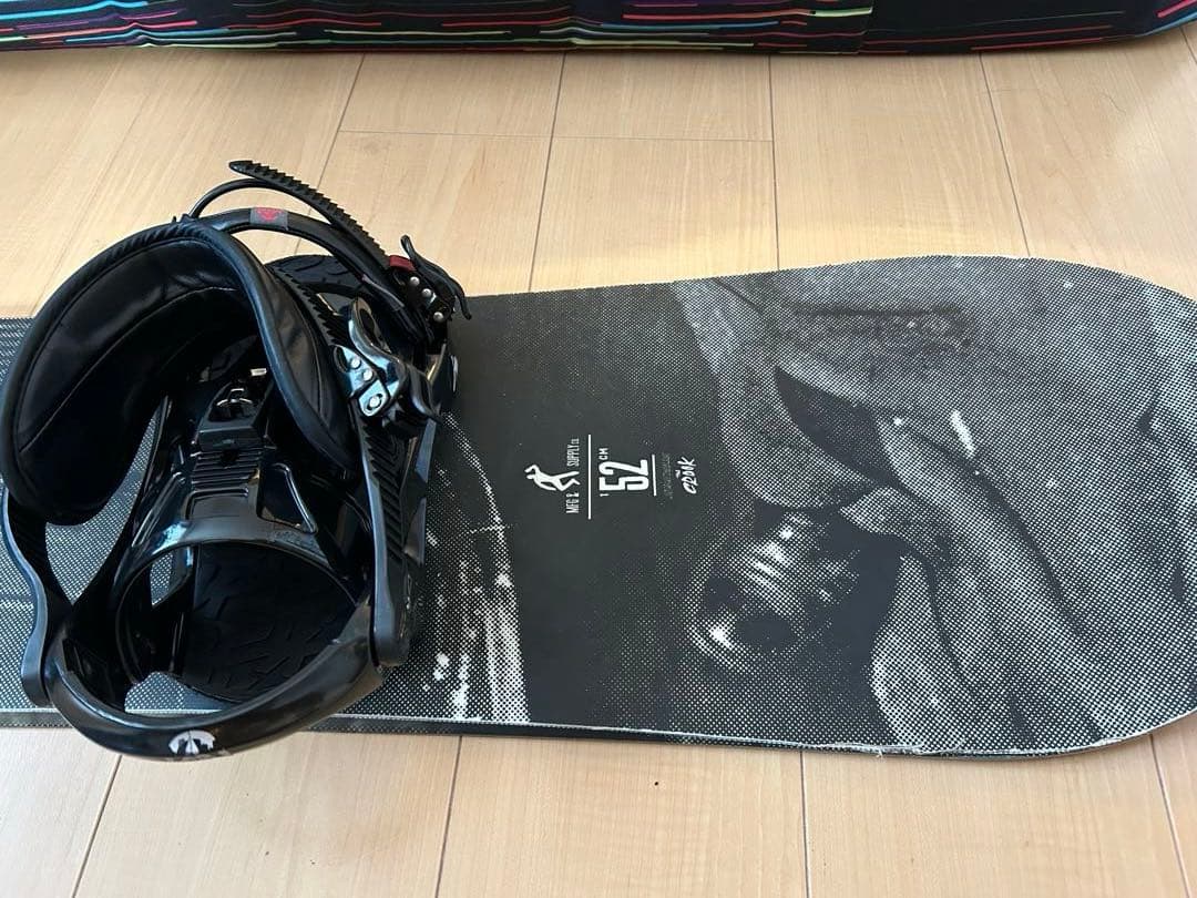 スノーボードセット