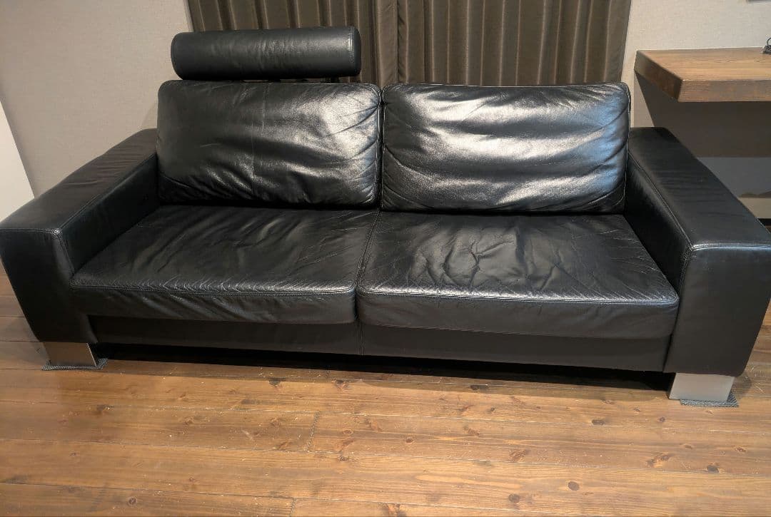 BoConcept ボーコンセプト I.D.V.2 2.5人掛け ヘッドレスト付