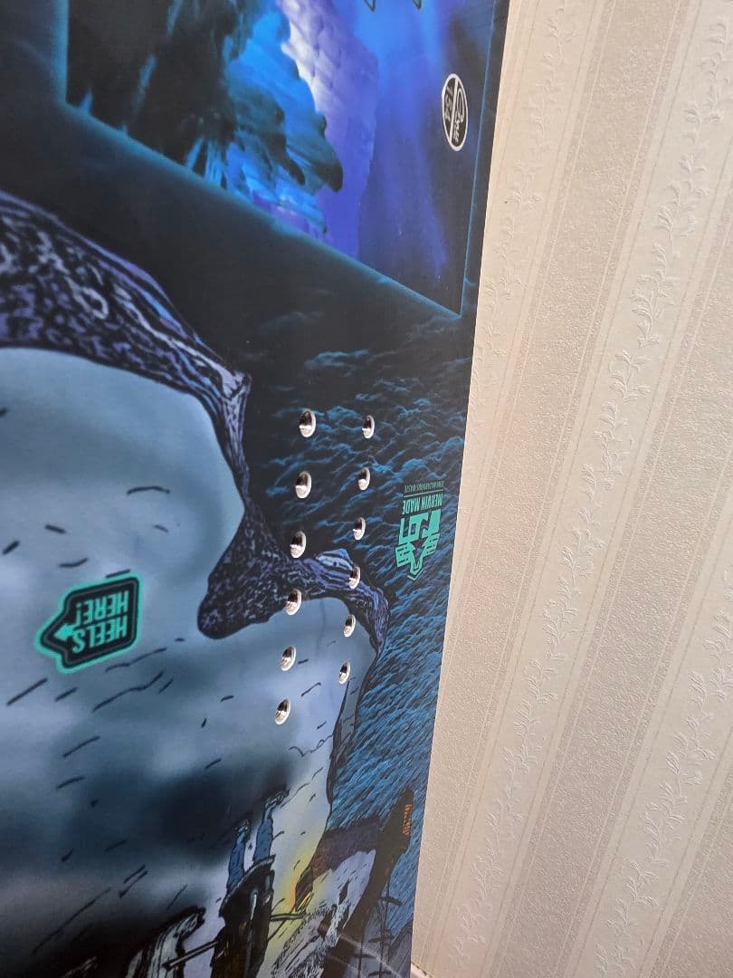 GNU　スノーボード