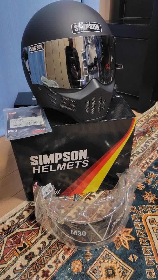 シンプソン M30 60cm