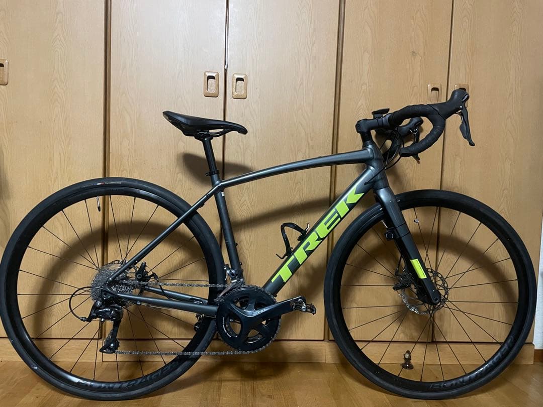 自転車本体 TREK DOMANE AL3 DISC 52