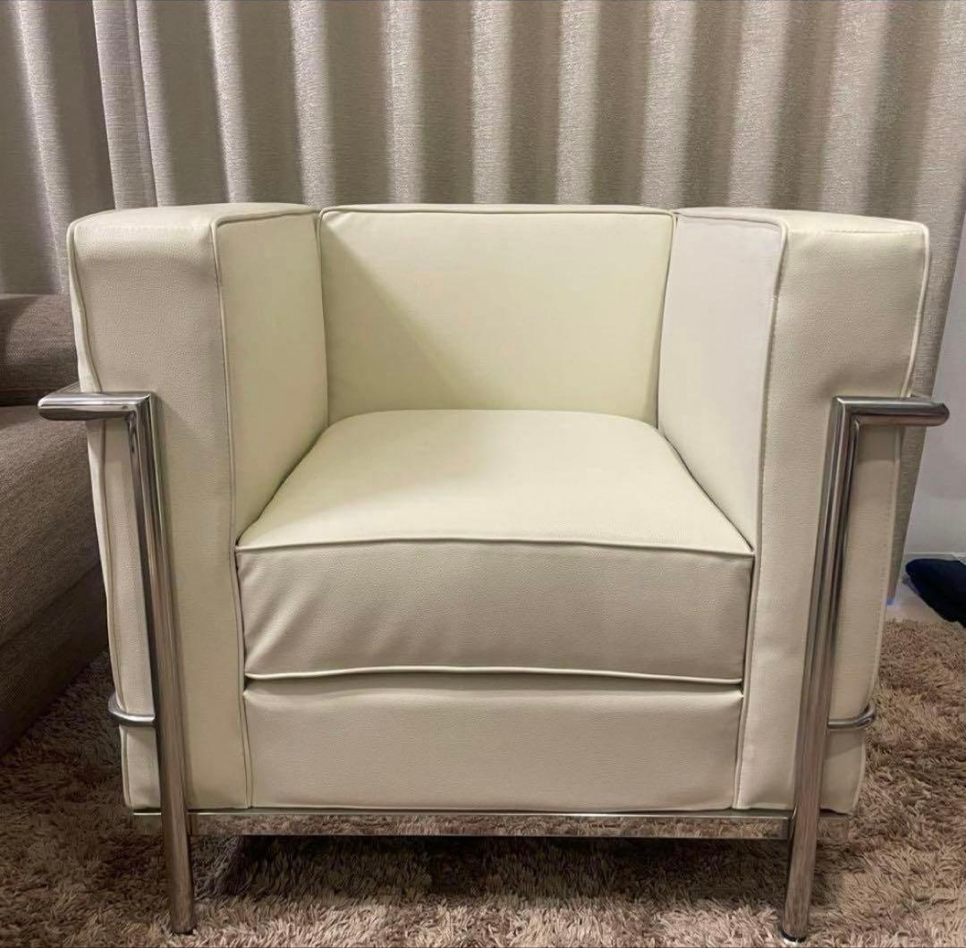 LC2 リプロダクト 1人掛けソファ