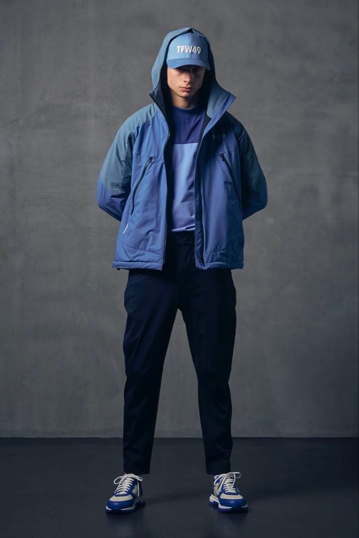 メンズウェア TFW49 OCTA INSULATED PARKA L