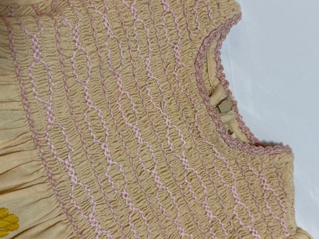 アポリナ apolina ワンピース　3-5y