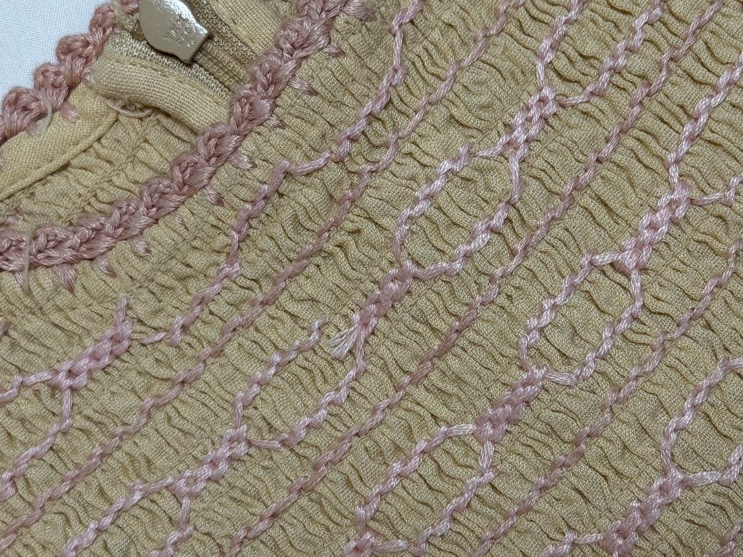 アポリナ apolina ワンピース　3-5y