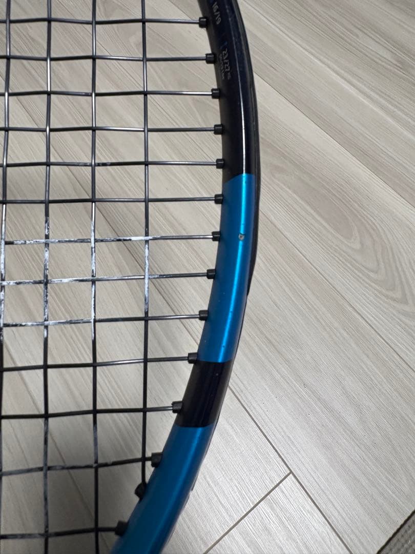 Babolat ピュアドライブ 2021 300g uchan9100