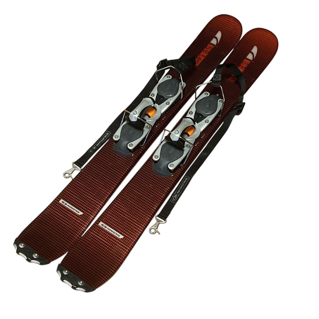 SALOMON SB10 スノーブレード 99cm ショートスキー　サロモン