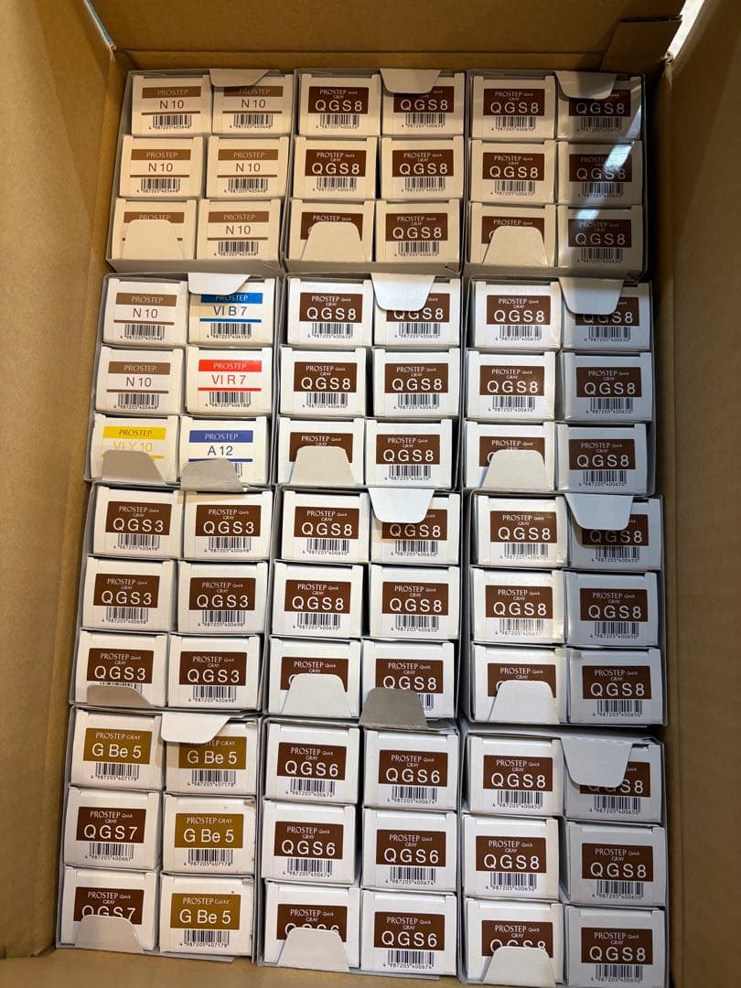 カラーリング剤 セット