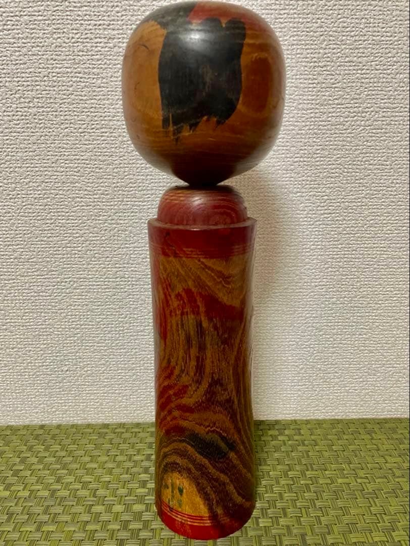 こけし　石原日出男　30㎝　ヴィンテージ