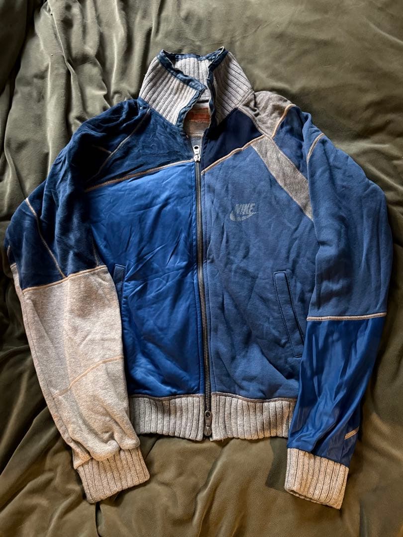 Dr.Romanelli NIKEヴィンテージリメイクジャージ