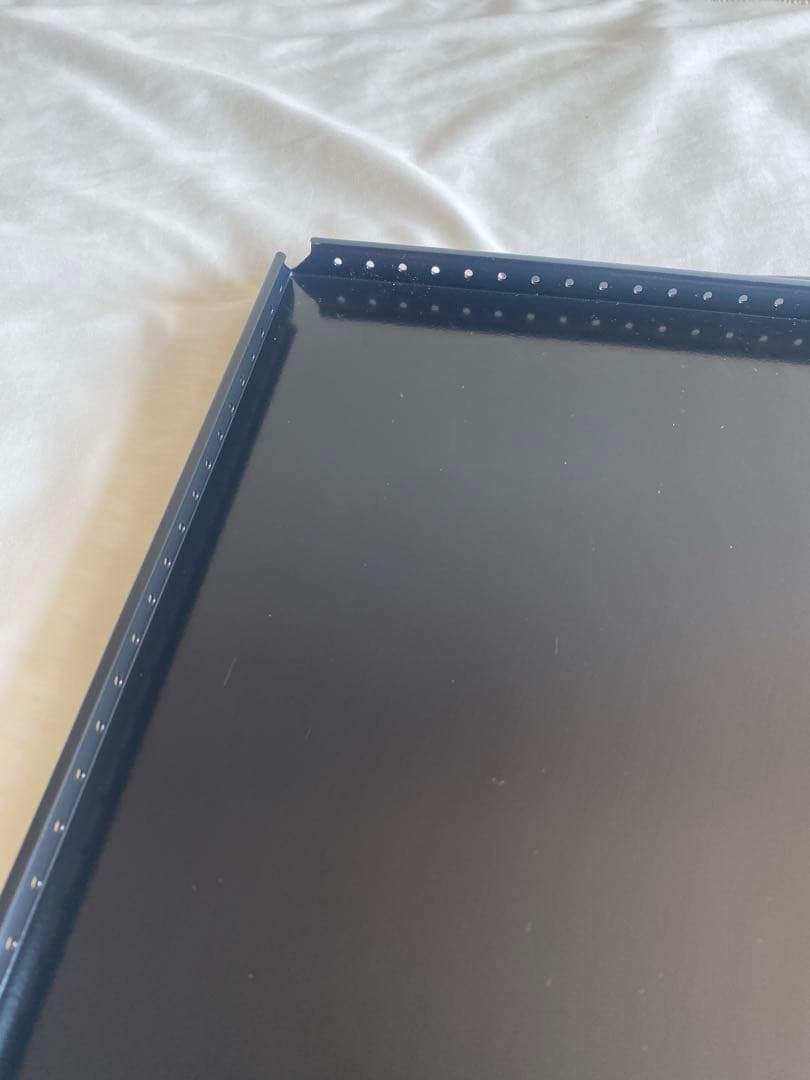 大幅値下げ　USMハラー 部品用　73.5x33.5cm パーツ 黒 3枚