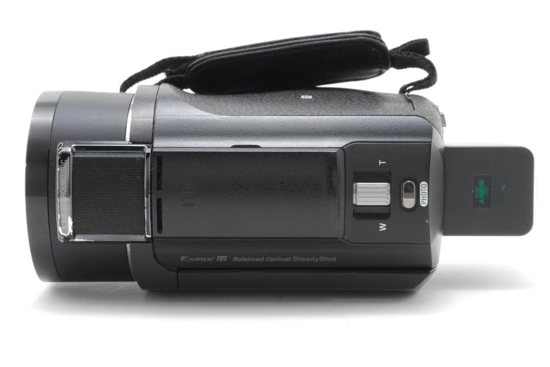 【箱付き】 ソニー Sony FDR-AX45 ブラック