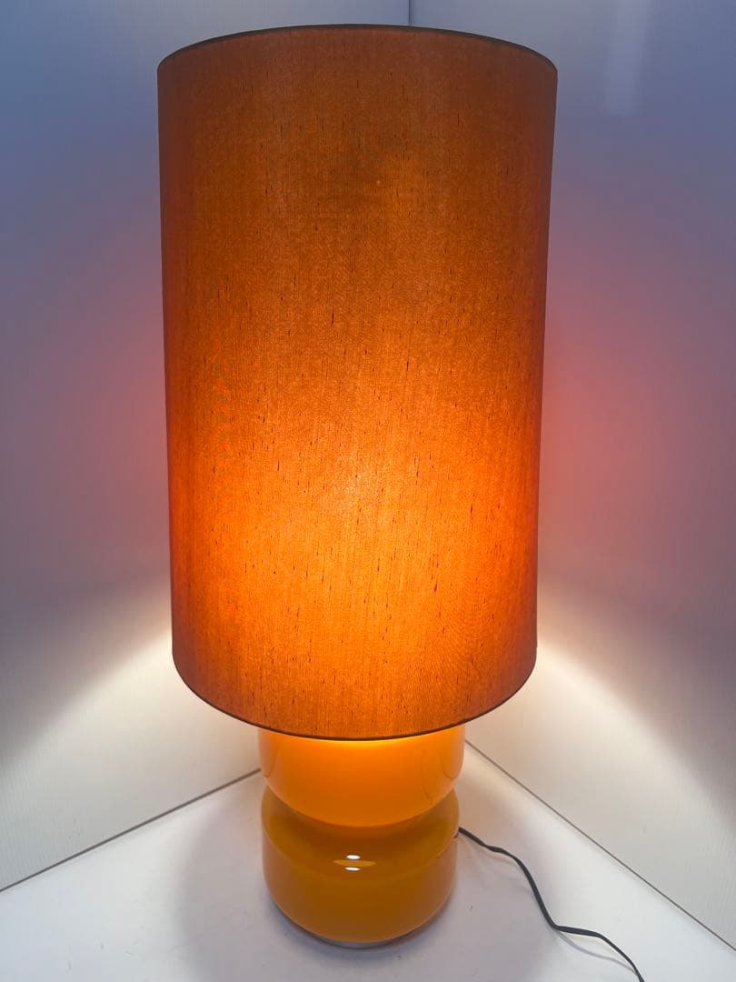 幻の完動品 ナショナル フロアランプ LS-1050 松下電工 昭和レトロ 美品